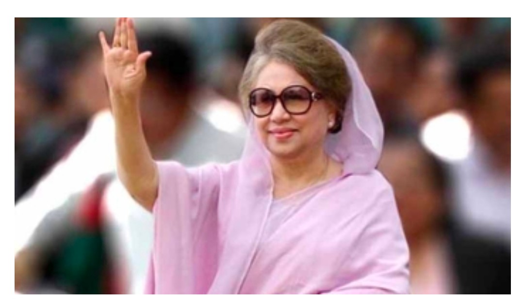 মুক্তি পেলেন খালেদা জিয়া