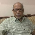 সাবেক রাষ্ট্রপতি বদরুদ্দোজা চৌধুরী আর নেই