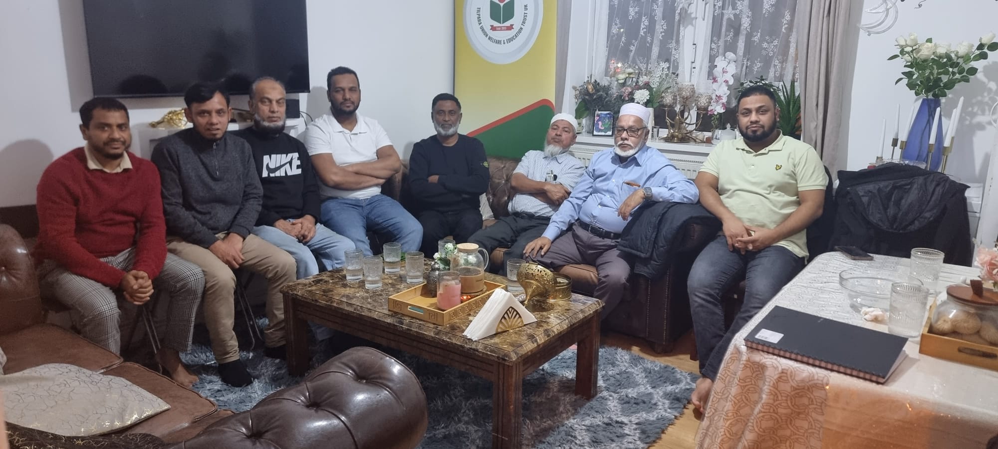 তিলপাড়া ইউনিয়ন এডুকেশন ট্রাস্ট ইউকে’র কাউন্সিল ২০ জানুয়ারি