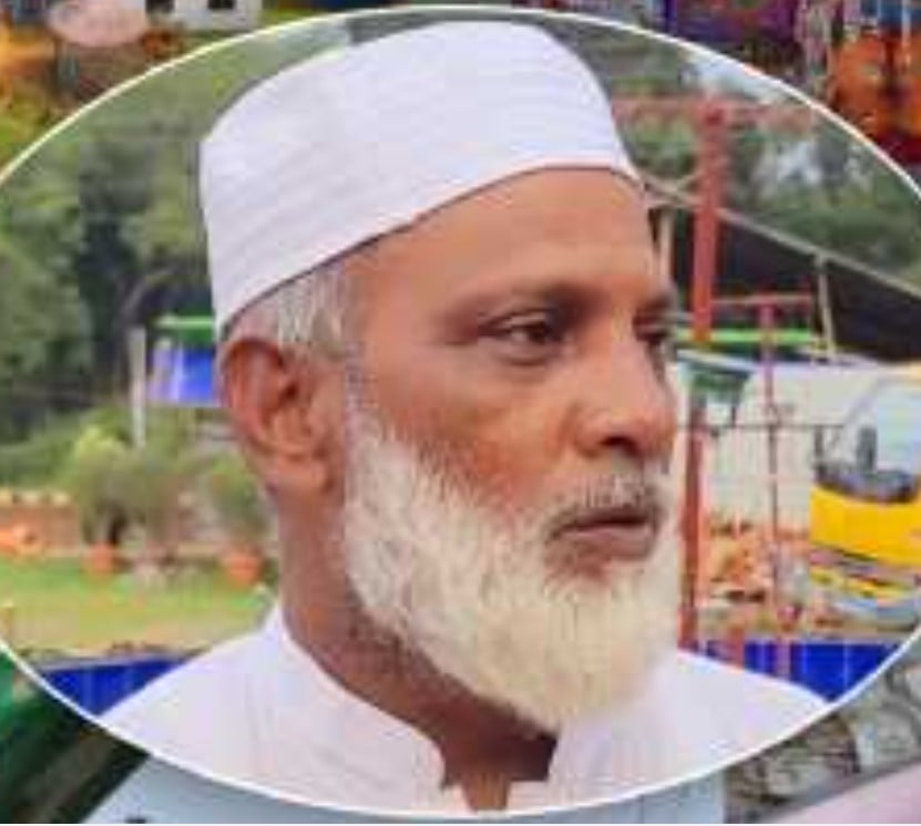 বিয়ানীবাজারে মুজিবুর রহমান বিপ্লব গ্রেফতার