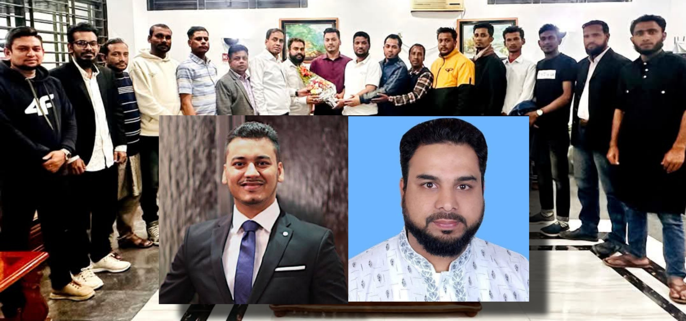 বিয়ানীবাজারে আরাফাত রহমান কোকো ক্রীড়া সংসদের আহ্বায়ক কমিটি গঠন