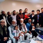 নিউইয়র্কে মানবিক ডা. শিব্বির আহমদ সোহেল সংবর্ধিত