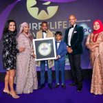 লন্ডনে ক্যারি লাইফ অ্যাওয়ার্ডস পেয়েছে অ্যালকম্ব তান্দুরি