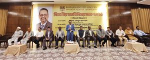 ট্যাক্স ভ্যাট দিয়ে সরকারের উন্নয়নে পাশে থাকবে বাজুস : এনামুল হক খান